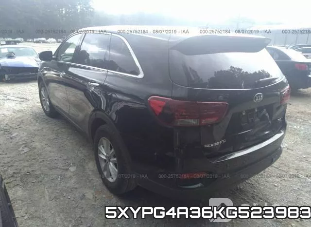 5XYPG4A36KG523983 фото 4