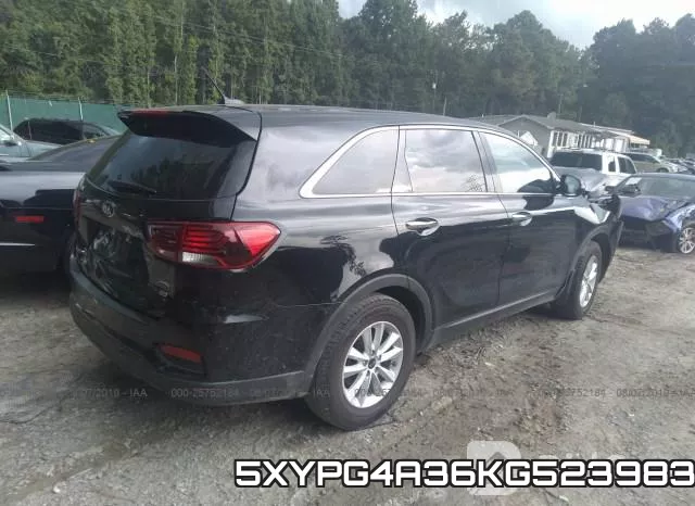5XYPG4A36KG523983 фото 5