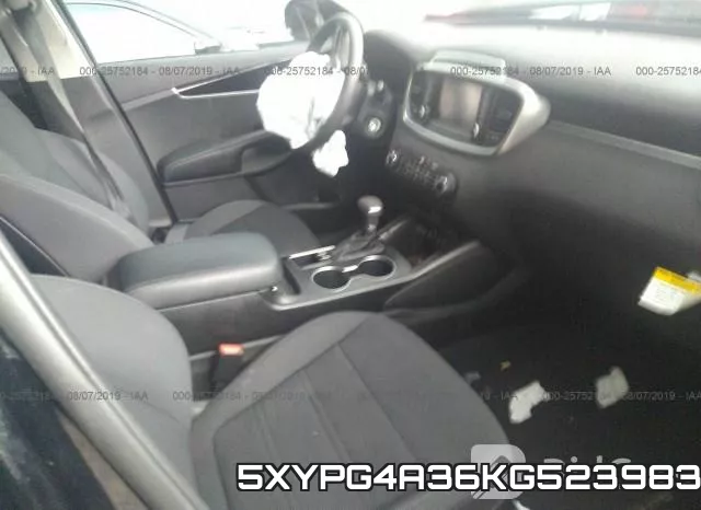 5XYPG4A36KG523983 фото 6