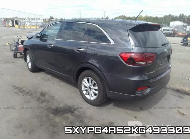 5XYPG4A52KG493303 фото 4