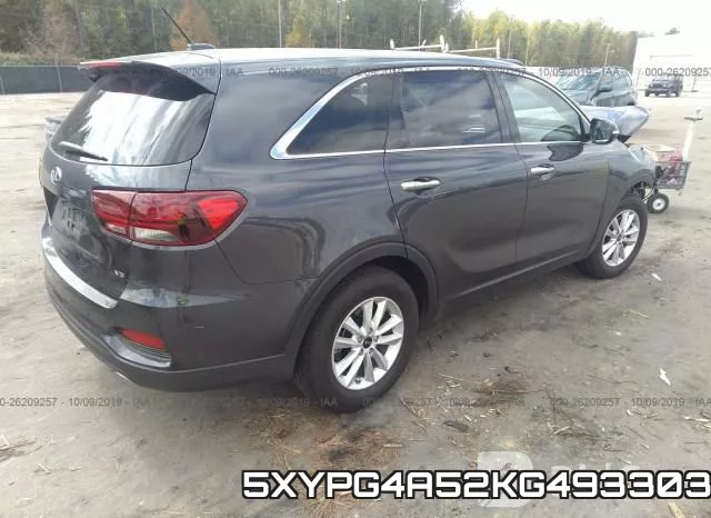 5XYPG4A52KG493303 фото 5