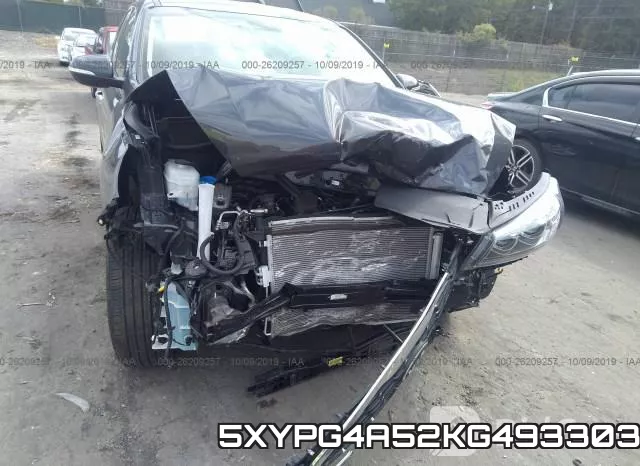 5XYPG4A52KG493303 фото 7