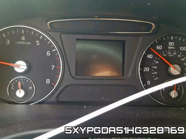 5XYPGDA51HG328769 фото 9