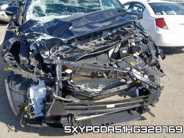 5XYPGDA51HG328769 фото 10