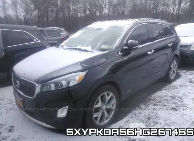 5XYPKDA56HG267465 фото 3
