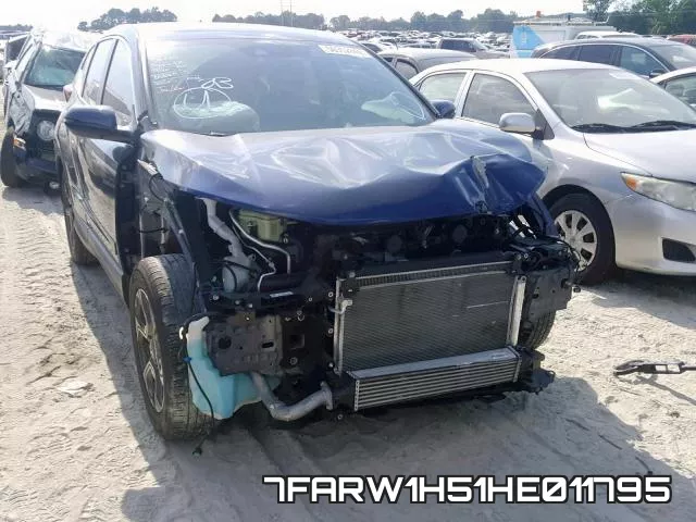 7FARW1H51HE011795 фото 10
