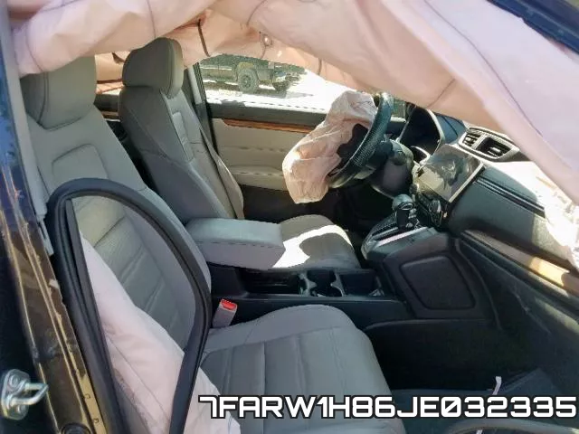 7FARW1H86JE032335 фото 6