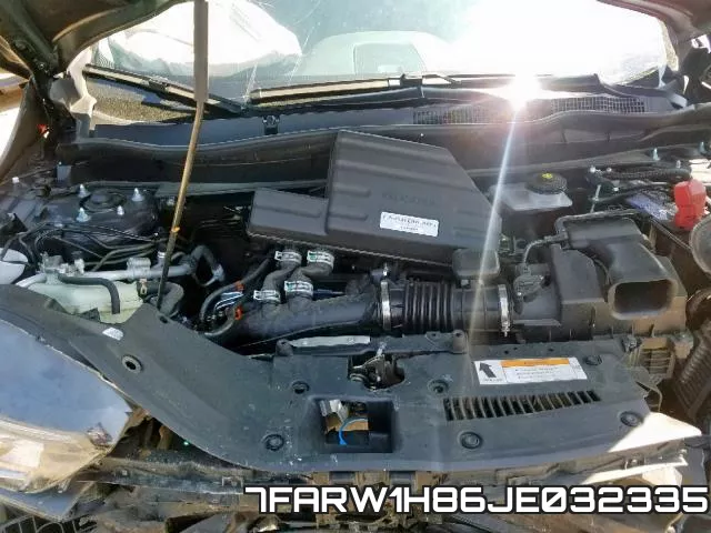 7FARW1H86JE032335 фото 8