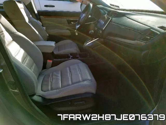 7FARW2H87JE076379 фото 6