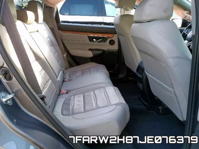 7FARW2H87JE076379 фото 7