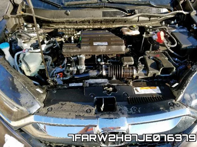 7FARW2H87JE076379 фото 8