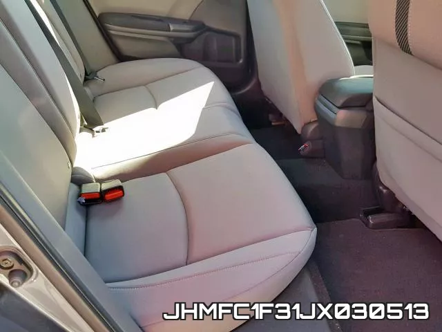 JHMFC1F31JX030513 фото 7