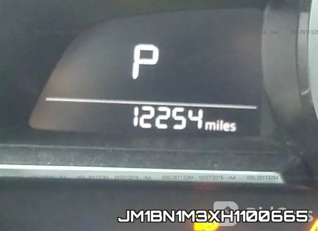 JM1BN1M3XH1100665 фото 8