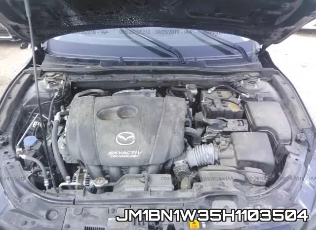 JM1BN1W35H1103504 фото 2