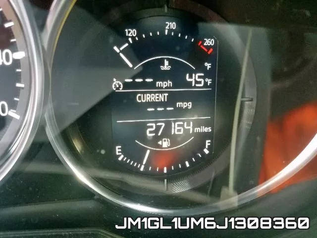 JM1GL1UM6J1308360 фото 9