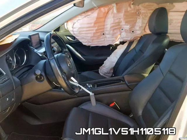 JM1GL1V51H1105118 фото 6