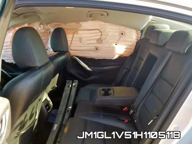 JM1GL1V51H1105118 фото 7