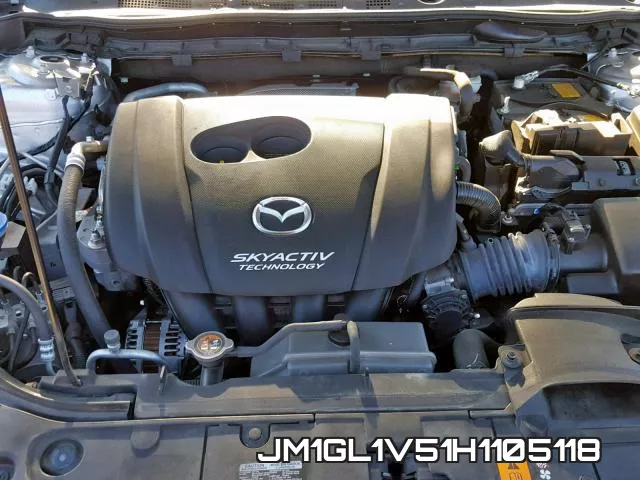 JM1GL1V51H1105118 фото 8