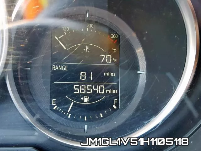 JM1GL1V51H1105118 фото 9
