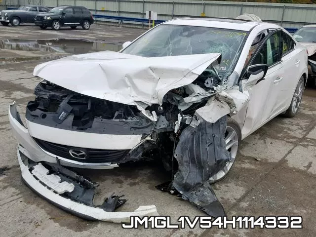 JM1GL1V54H1114332 фото 3