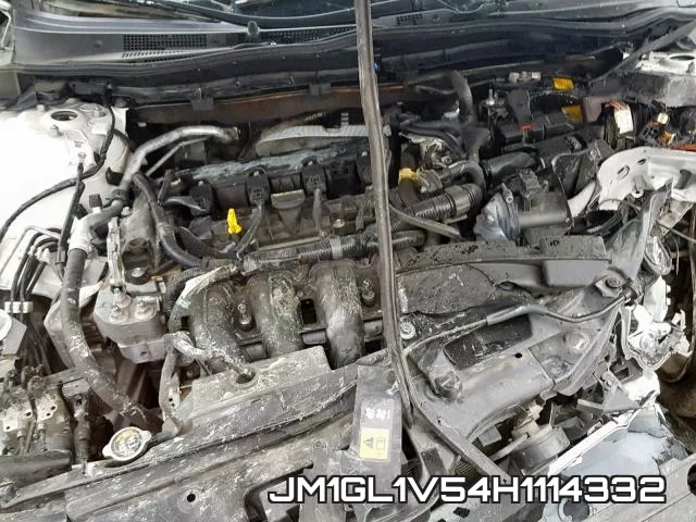 JM1GL1V54H1114332 фото 8