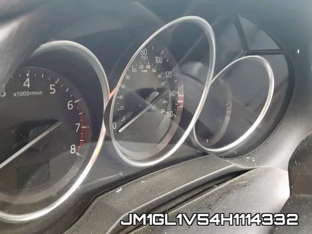 JM1GL1V54H1114332 фото 9