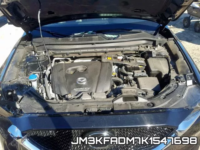 JM3KFADM7K1547698 фото 8