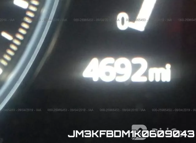 JM3KFBDM1K0609043 фото 8