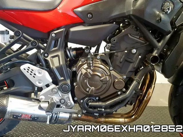 JYARM06EXHA012852 фото 6