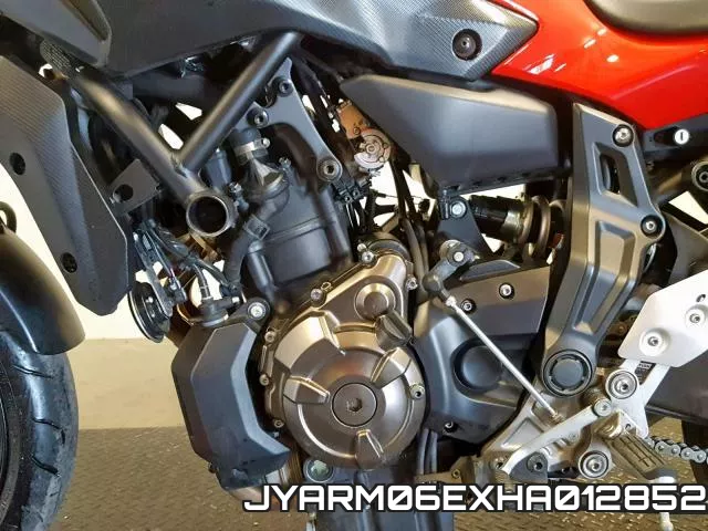 JYARM06EXHA012852 фото 7