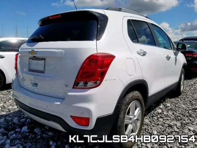 KL7CJLSB4HB092754 фото 4