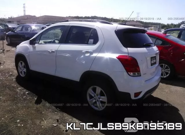 KL7CJLSB9KB795189 фото 4