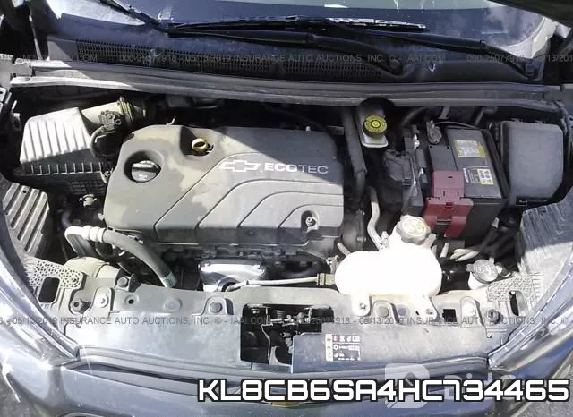 KL8CB6SA4HC734465 фото 2