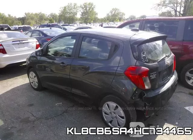 KL8CB6SA4HC734465 фото 4