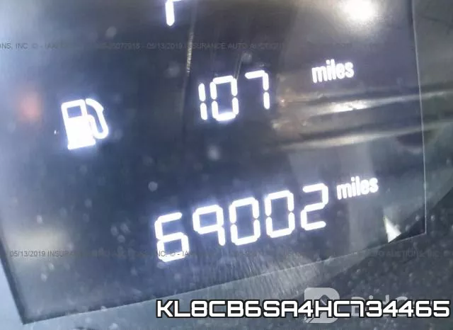 KL8CB6SA4HC734465 фото 8