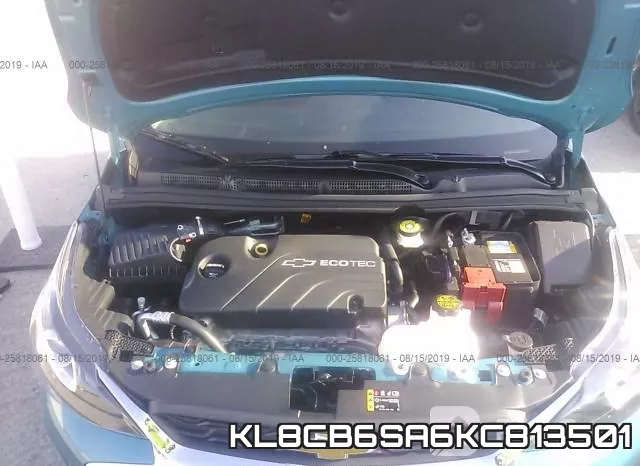 KL8CB6SA6KC813501 фото 2
