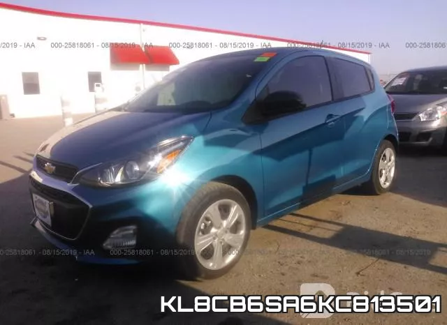 KL8CB6SA6KC813501 фото 3
