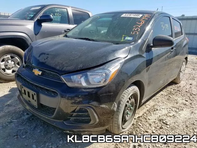 KL8CB6SA7HC809224 фото 3