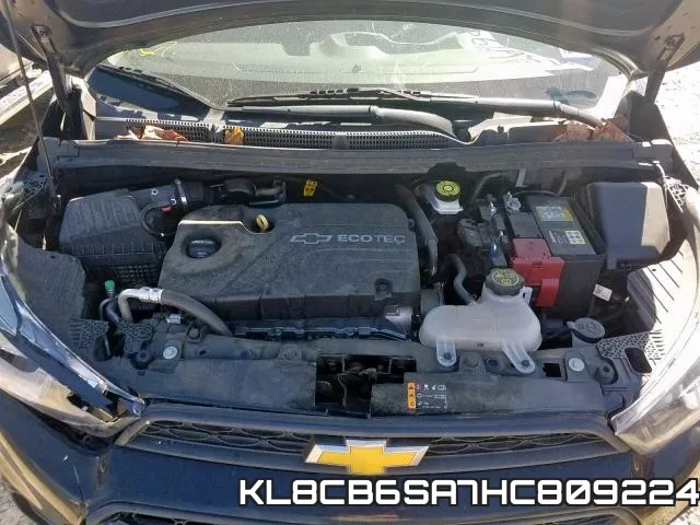KL8CB6SA7HC809224 фото 8
