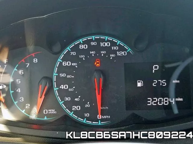 KL8CB6SA7HC809224 фото 9