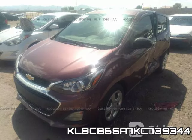 KL8CB6SA7KC739344 фото 3