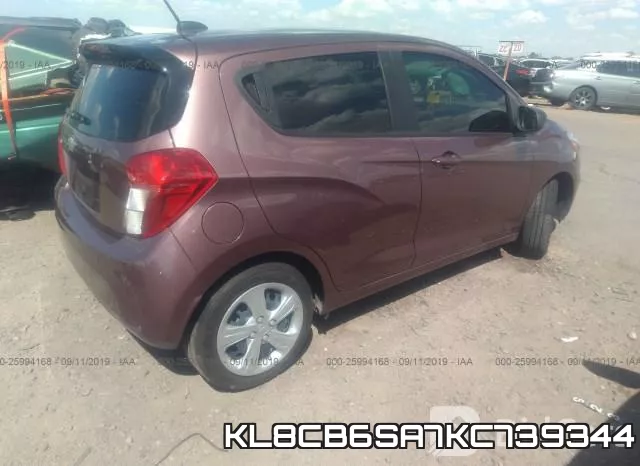 KL8CB6SA7KC739344 фото 5