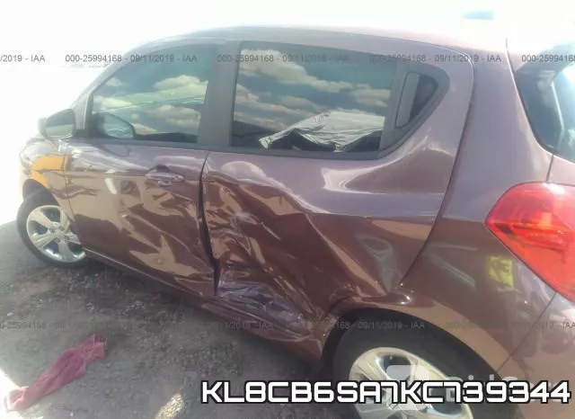 KL8CB6SA7KC739344 фото 7