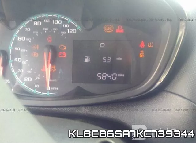 KL8CB6SA7KC739344 фото 8