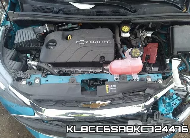 KL8CC6SA8KC724476 фото 2