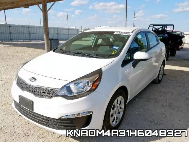 KNADM4A31H6048327 фото 3