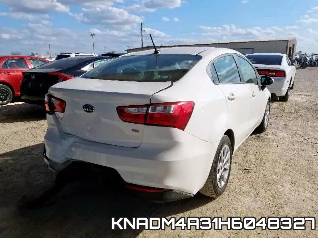 KNADM4A31H6048327 фото 5