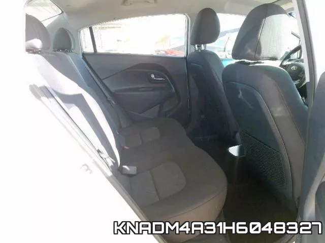 KNADM4A31H6048327 фото 7