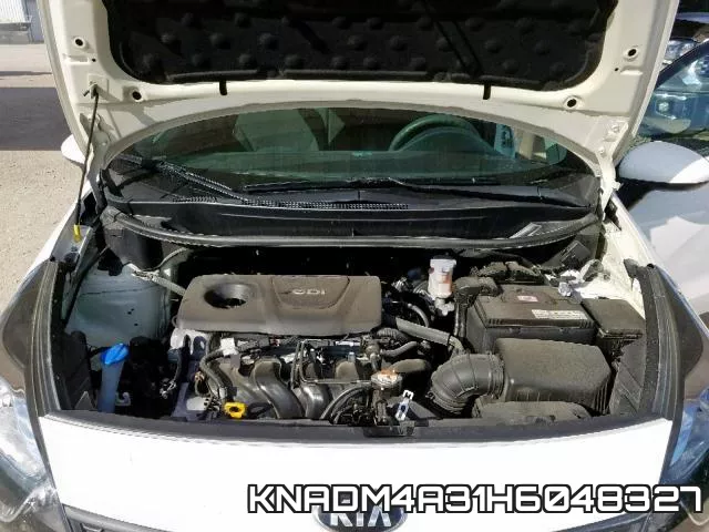KNADM4A31H6048327 фото 8