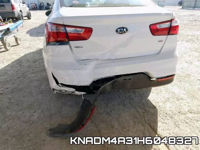 KNADM4A31H6048327 фото 10